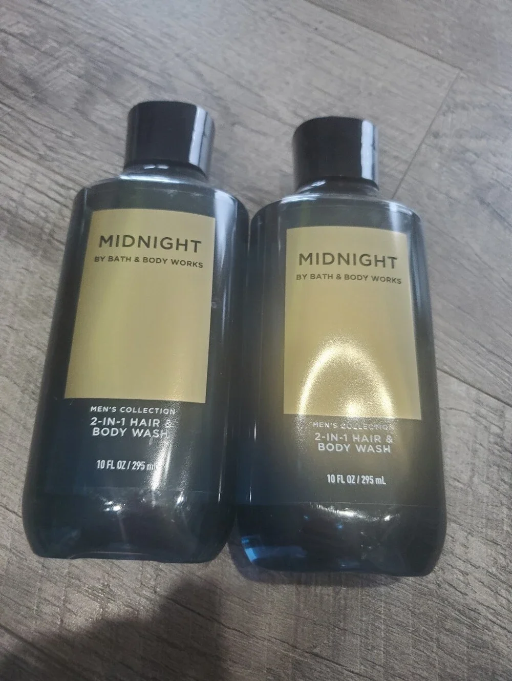 Bath And Body Works Midnight Shower Gel